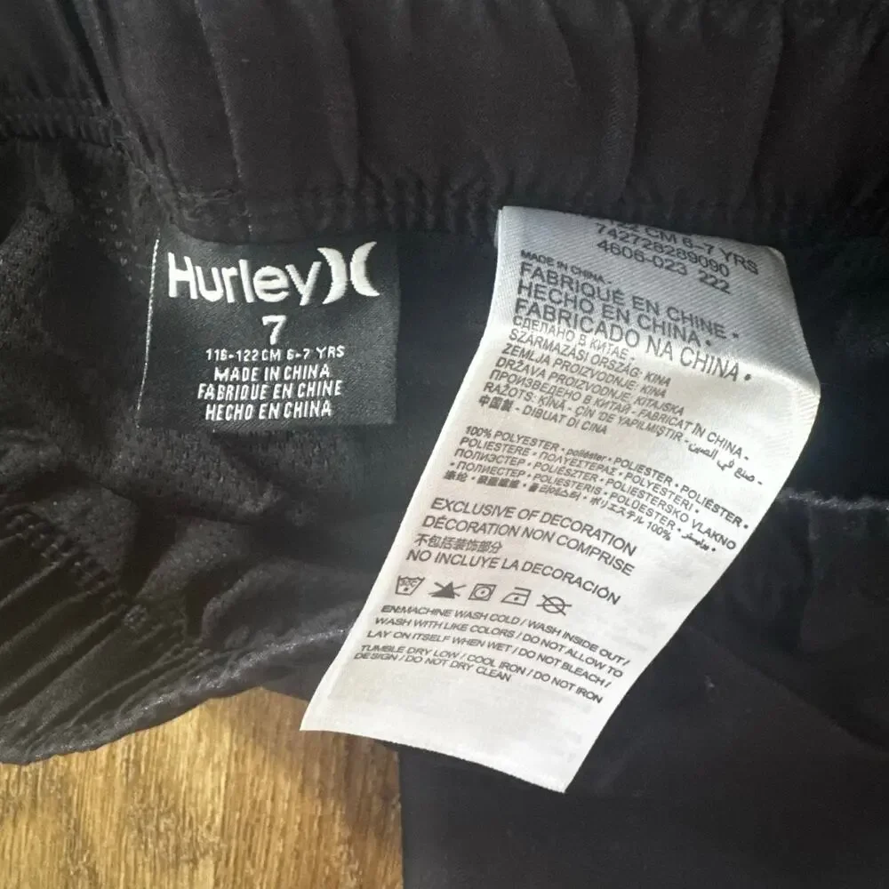 Puma size swim